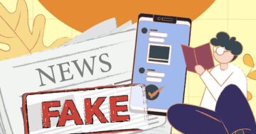 [INFOGRAPHICS] “FAKE News” กับความฉลาดรู้ด้านการอ่านของ PISA